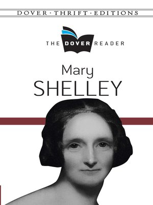 cover image of Mary Shelley the Dover Reader